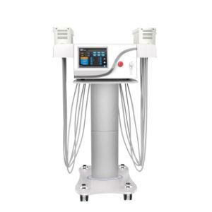 World&prime;s First Dual Wavelength Lipo Laser Fast Slim Machine 650nm&940nm Diode Laser Fat Removal