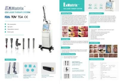 2022 Wholesale Fractional CO2 Laser Vaginal Rejuvenation&amp; Skin Care Medical Beauty Equipments