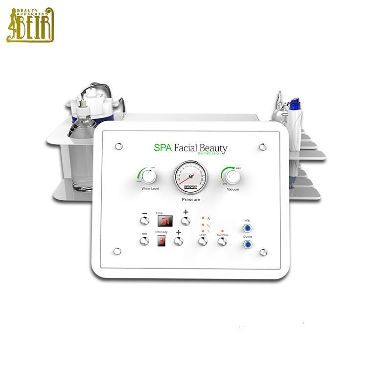 Machine Hydra Facial with 4 Handles Small Bubble SPA100