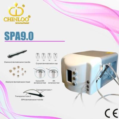 Portable Diamond Microdermabrasion Machine SPA Care SPA9.0