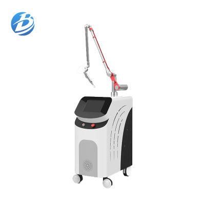 Professional Beauty Salon Equipment Super Picosecond Laser Tattoo Removal Machine