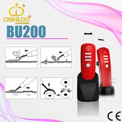 New Products on China Market Best Ultrasonic Skin Scrubber (BU200)