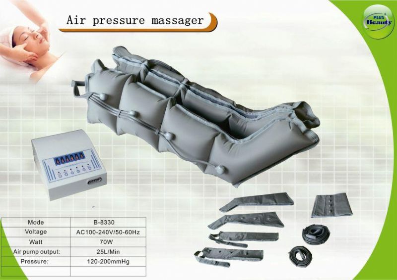 Pressotherapy Home Use Massage Machine (B-8330)