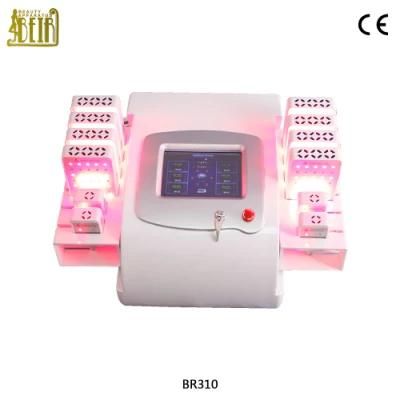 Medical CE Diodes Laser 2021 4D Lipo Laser Slimming Cellulite Laser Slim Machine Lipolaser