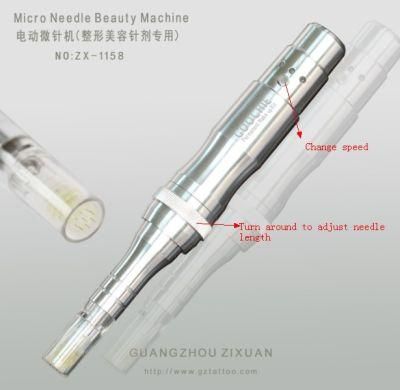 Electric Auto Derma Micro Pen for Mesotherapy
