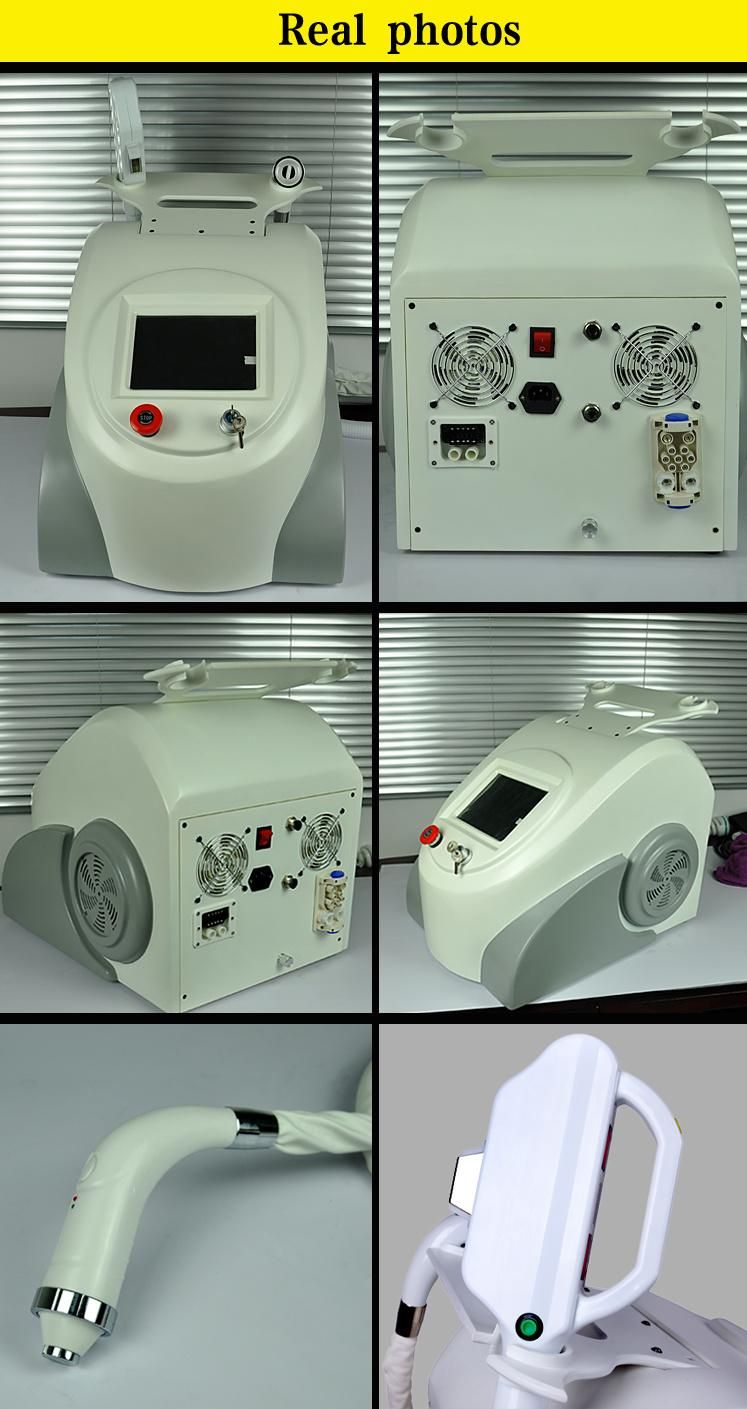 No Pain Elight IPL+RF Shr Fast Hair Removal Machine for Sale