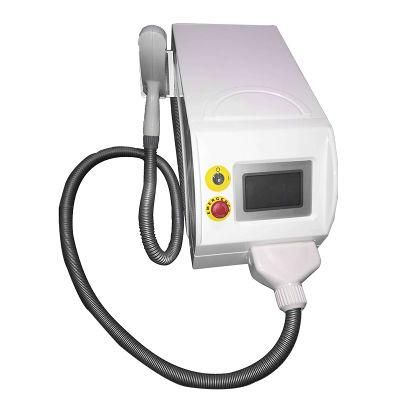 Portable Eyebrow Tattoo Removal ND YAG Laser Machine