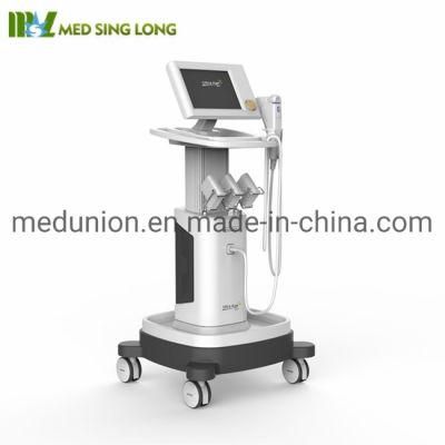 Quick and Short Treatment Time High Intensity Focused Ultrasound Mslhf39