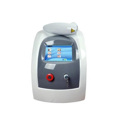 Portable Tattoo Removal Machine Q Switch ND YAG Laser