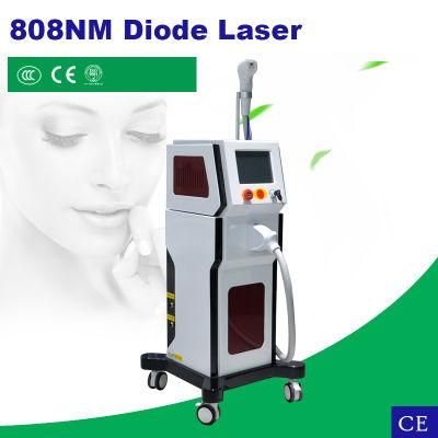 Hot Sale 808nm Diode Laser Depilator Hair Removal Machine Low Cost