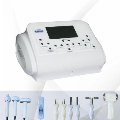 4 in 1 Skin Expert Salon Beauty Equipment with LCD Screen