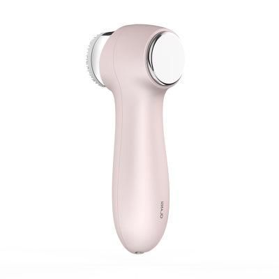 Olansi Beauty Skin Care Ultrasonic Facial Silicone Face Cleaning Brush for The Face