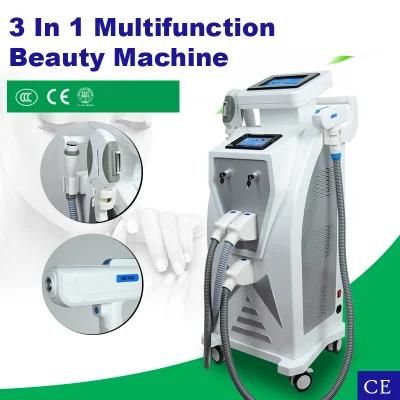 Salon Equipment Elight IPL RF Laser for Hair Tattoo Removal