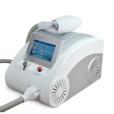 2000mj Q-Switched Laser Tattoo Removal Beauty Equipment