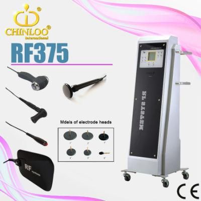 Portable Equipped with Korea RF Head Radio Frequency Equipment for Skin Tighten and Face Lifting (RF375)