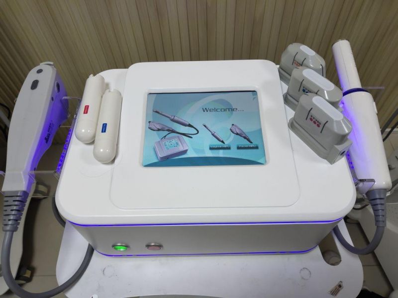 Beauty Equipment 2 in 1 High-Intensity Focused Ultrasound Hifu Face & Vaginal for Face Lift Body Slimming Vaginal Tightening Mslhf28