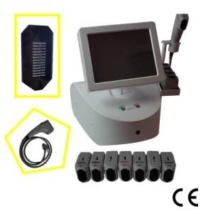 3dhifu with 8 Cartridges for Face Lifting and Body Slimming