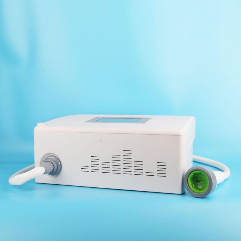 Manufacturer Electromagnetic Shockwave Therapy Machine Physiotherapy Pain Relief Device Price