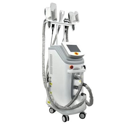 High Quality 3 Cryo Handles Cryolipolysis Fat Freezing Slimming Machine Price