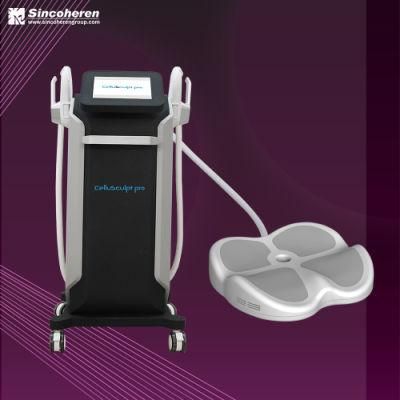 13.46 Tesla RF Muscle Building Stimulator Sincosculpt Body EMS Machine 5000W Beauty Machine with Promotion