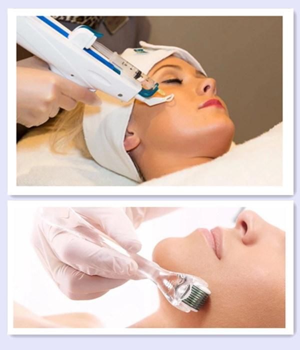 Meso Serum Skin Booster Injectable Hyaluronic Acid Dermal Filler for Mesotherapy Treatment