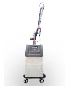 Pico Second Q-Switched ND YAG Tattoo Removal Laser Machine
