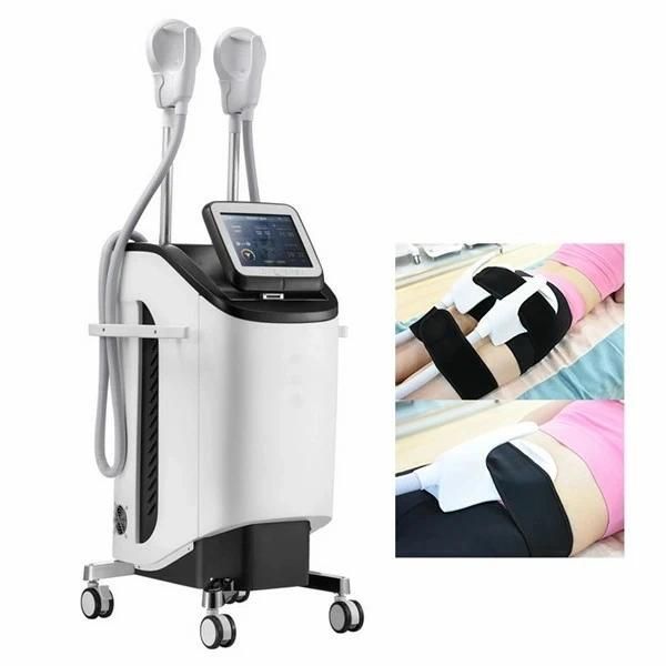 Vertical Hiemt EMS Body Contouring Electric Magnetic Muscle Stimulator Weight Loss Device