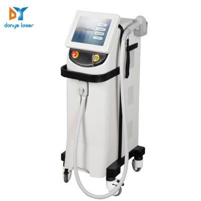 2021 New Diodenlaser 808nm 75 5 1064 Hair Removal Laser