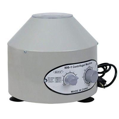 800d Low Speed Laboratory Centrifuge for Fat Purification