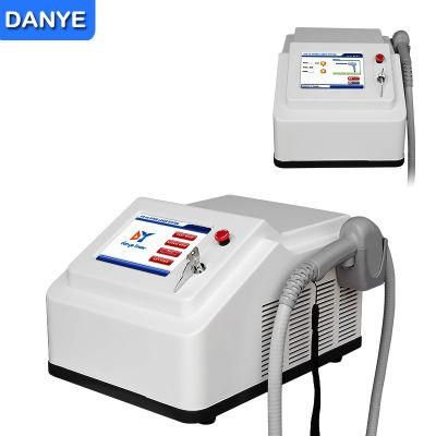 Guangzhou Danye Mini 808nm Laser Diodo Per Depilazione Machine for Sale