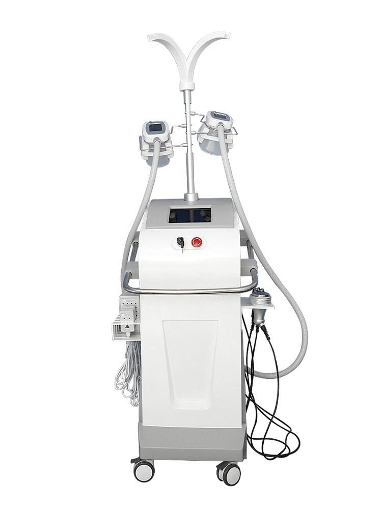 Cryoilpo Machine for Body and Face Slim Fat Freezing Beauty Salon Equipment