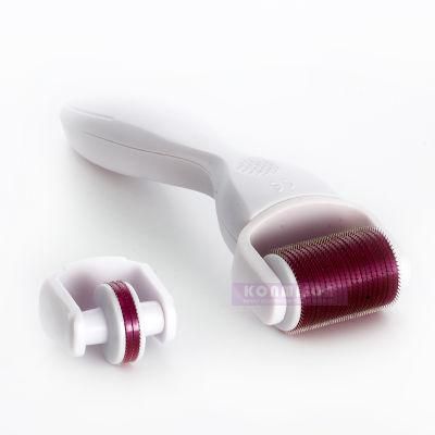 Portable Microneedle Roller 3 in 1 Titanium Zgts Derma Roller