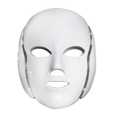 Whiten Skin Wrinkles 7 Color LED Face Mask