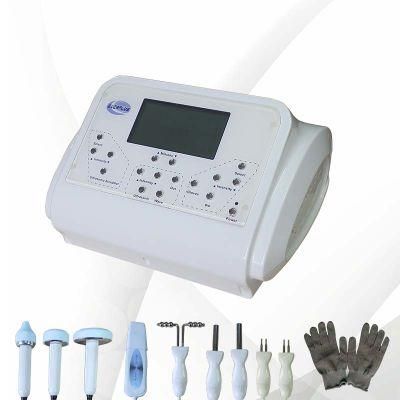 4 in 1 Skin Care Beauty Salon Equipment with LCD Screen (B-6304)
