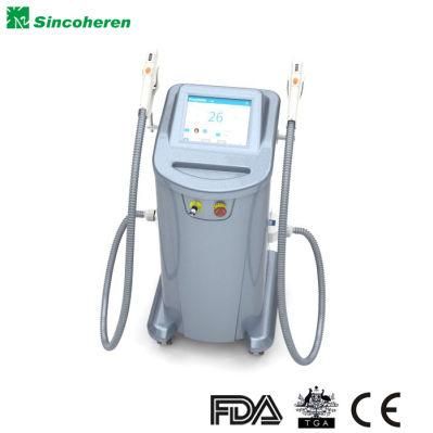 IPL Hair Removal Beauty Salon Equipment Skin Care Hair Removal Med SPA Machine