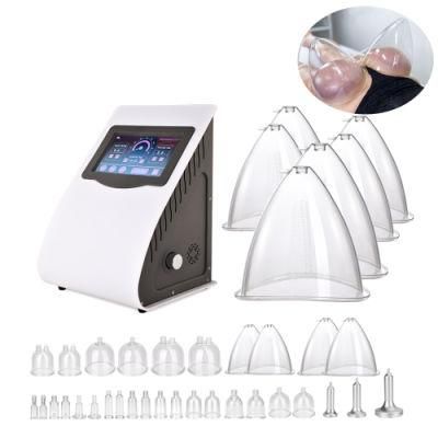 Konmison 180ml XL Cups Breast Enlargement Vacuum Butt Lift Machine Vacuum Therapy Butt Lifting Buttock Enhancement Machine