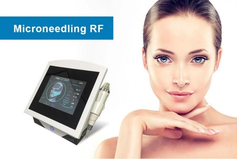 Skin Care, Wrinkles Removal RF Microneedles