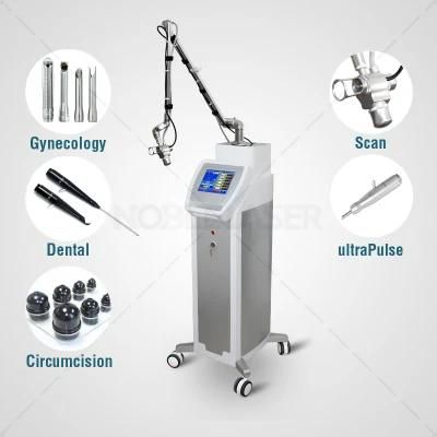 CO2 Fractional Aginal Tightening Acne Scar Laser Removal Device