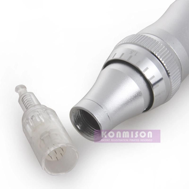 Korea Derma Pen Microneedle Machine Professional Dermapen for Sale