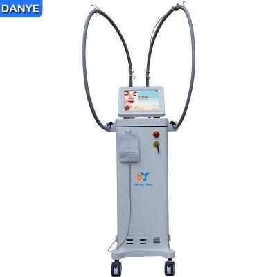 Cryo Low Frequency Unipolar RF Facial Skin Lift Beauty Salon Equipment