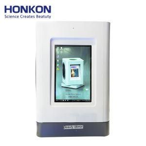 Honkon New Arrival Smart Six-Spectrum Facial Skin Analyzer Beuaty Equipment
