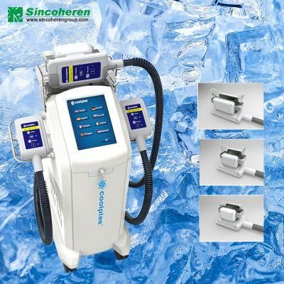 Jo. Beijing Facotry Price Multifunction Shock Wave Therapy Cryolipolysis Pad Beauty Salon SPA Beauty Equipment