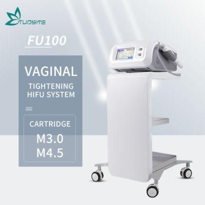 Vaginal Rejuvenation Hifu Machine in Salon Use