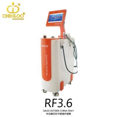 Vacuum Multipolar Radio Frequency Slimming Beauty Machine (RF3.6)