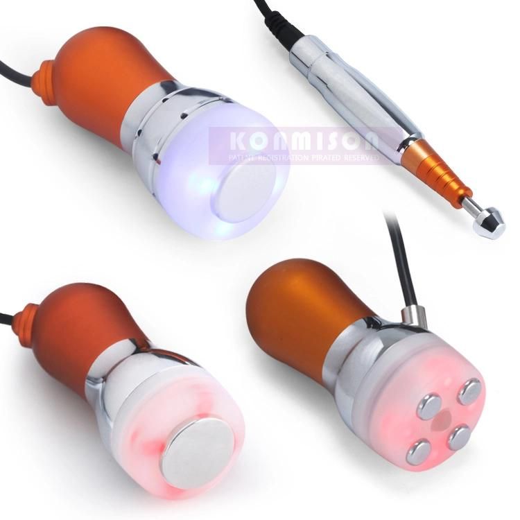 Portable Skin No Needle Mesotherapy Electroporation Machine