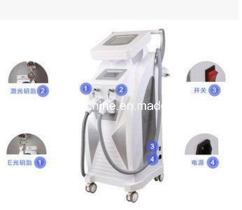 Multifunctional Shr Opt IPL/IPL Laser/IPL Hair Removal Tattoo Removal