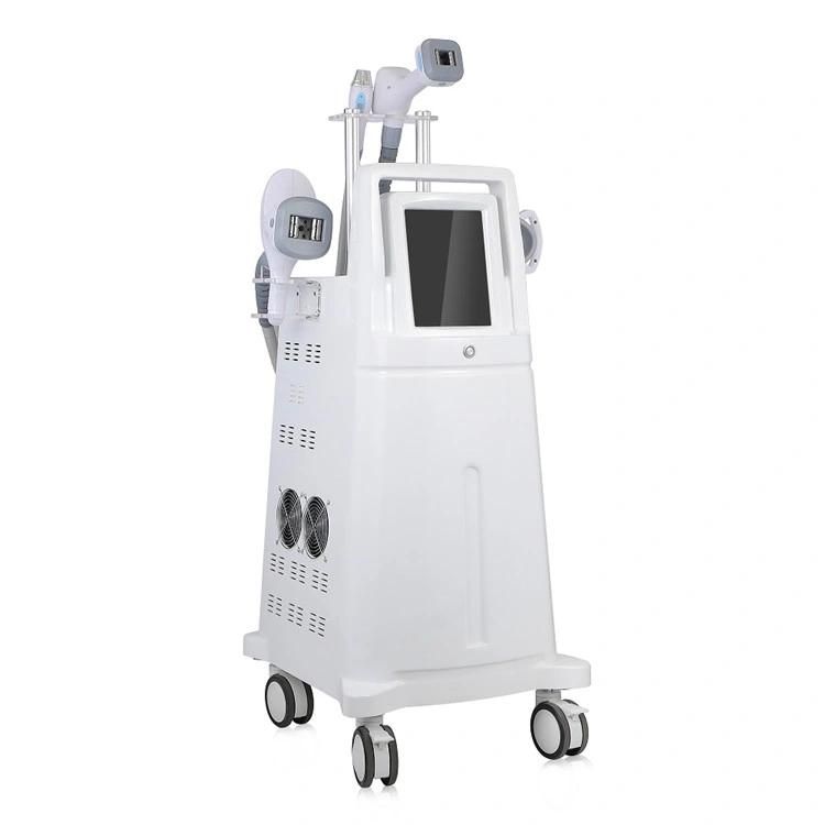 New Product Vacuum RF Rolling Vela Shape Cellulite Roller Massage Fat Removal Massage Slimming Machine