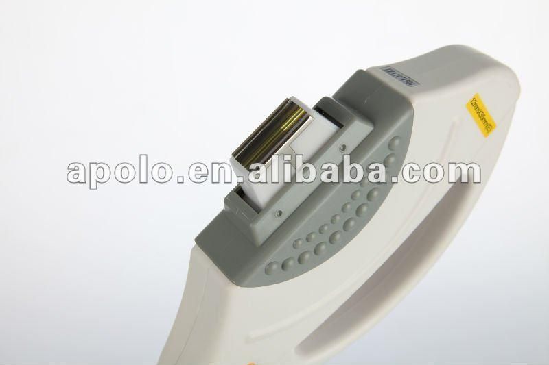 Chinese Apolo Med beauty elight ipl epilation machine top e light machine