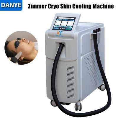 Best Quality Zimmer Air Skin Cooling Machine for CO2 Laser Treament