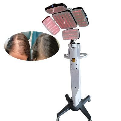 Professional LED Diode Laser Hair Growth Machine for Hair Loss